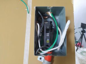 Interruptor principal